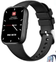 Swiss Military Smartwatch Rhine 3 Talk Assorted
