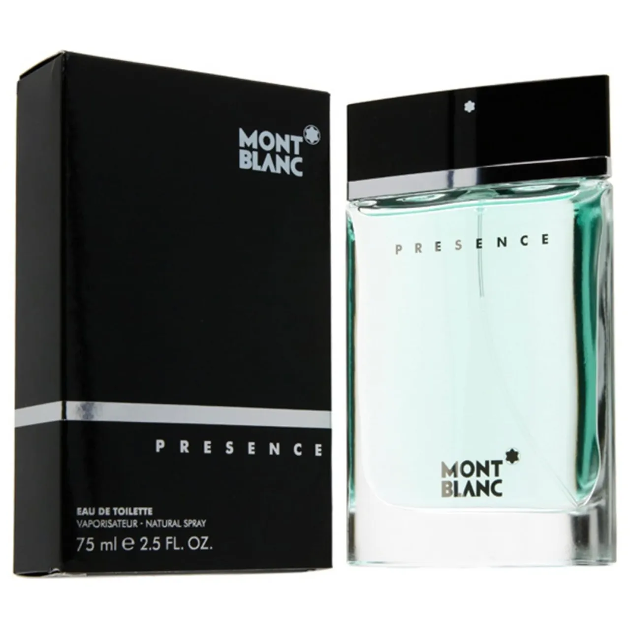 Mont Blanc Presence بخاخ طبيعي EDT