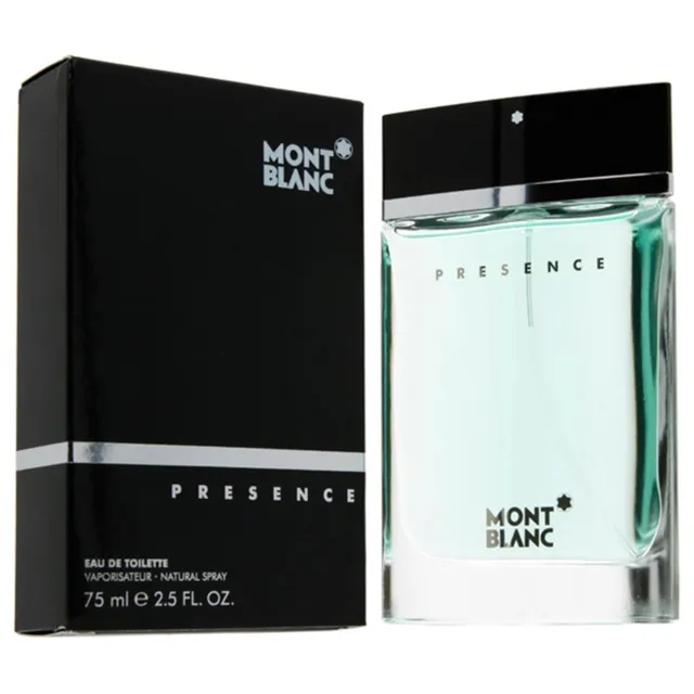 Mont Blanc Presence Natural Spray EDT