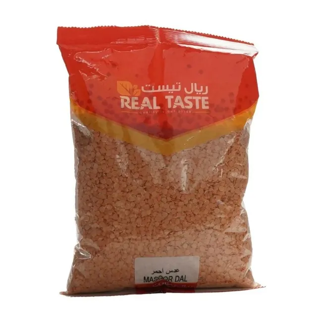 Real Taste Masoor Dal