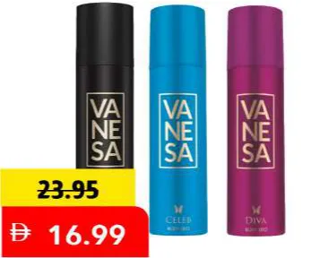 Vanesa Deo Assorted
