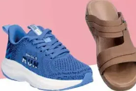 Sports Shoes/Arabic Slipper Assorted