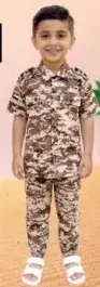 Boys Army Costume