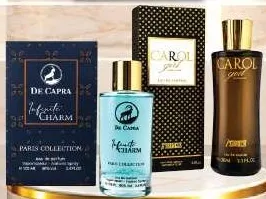 Fragrance Collection Haute Charm / Carol