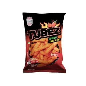 Good Seoul مقرمشات Tubez حارة