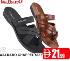 Walkaro Chappel 5687