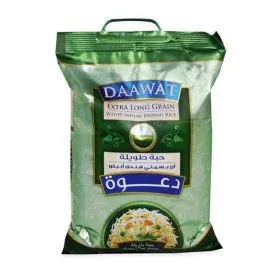 Daawat أرز بسمتي حبة طويلة أدهارا