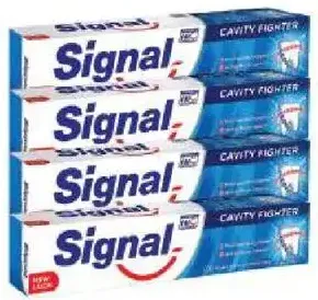 Signal Toothpaste