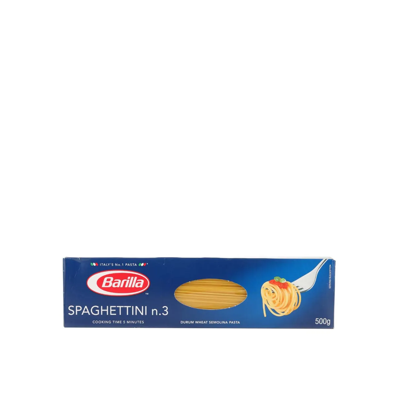 Barilla سباغيتي No.3
