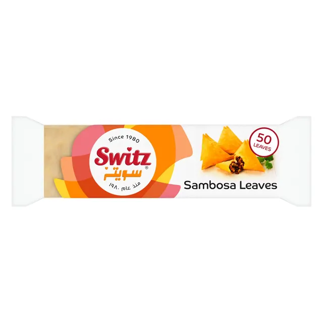 Switz Sambosa Leaves