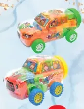 Blocks Car Assorted