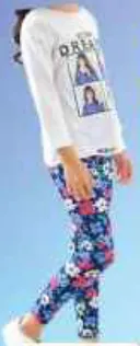 Girls Leggings