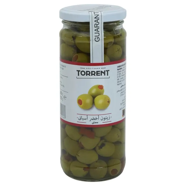 Torrent Stuffed Green Olives