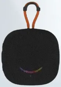 Wmax RGB Lighting Wireless Speaker
