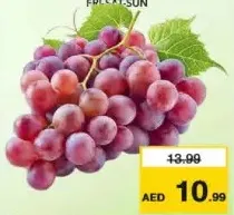 العنب الأحمر