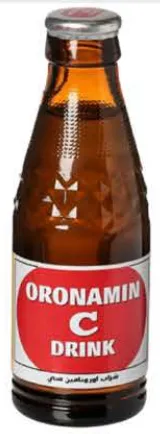 Oronamin C Health Drink