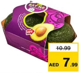 Eat Me أفوكادو هاس مكسيكي