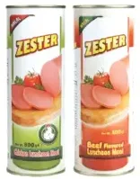 Zester Luncheon Meat With Beef