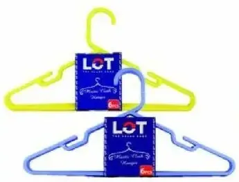 Cloth Hanger Assorted