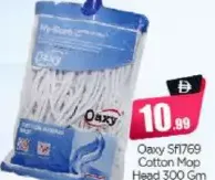 Oaxy Cotton Mop Head SF1769