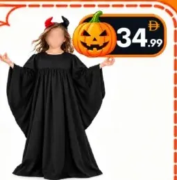 Halloween Kids Costume