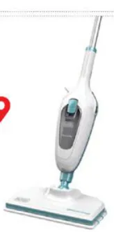 Black+Decker Steam Mop