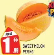 Sweet Melon