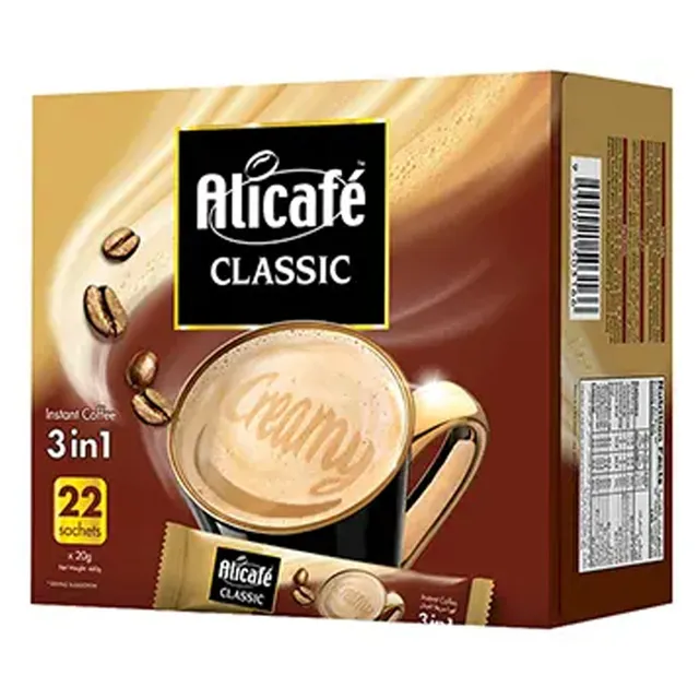 Alicafe Classic 3in1