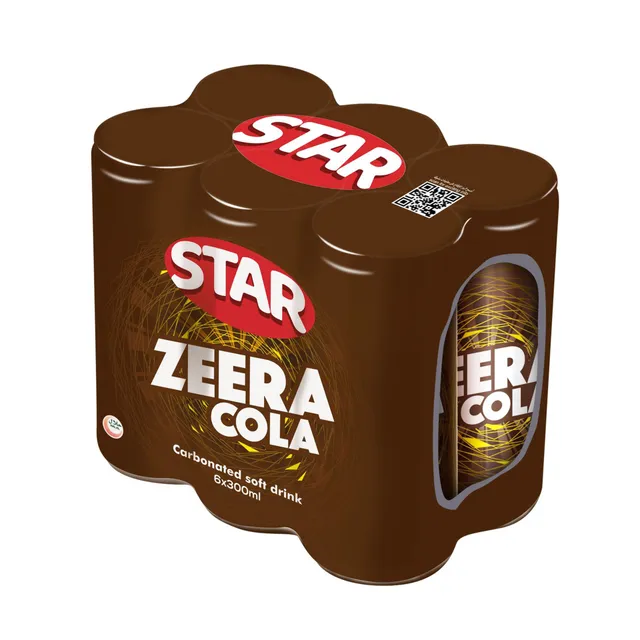 Star Zeera Cola
