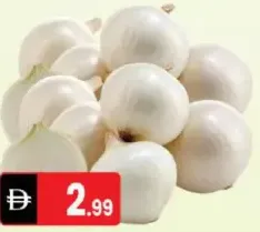 Onion White