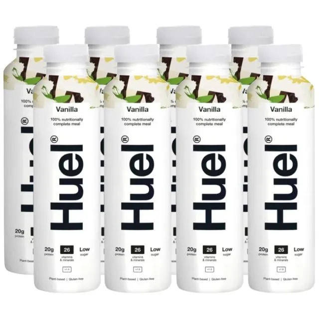 Huel Protein Shake Vanilla