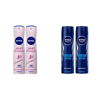 Nivea بخاخ مزيل عرق نيفيا