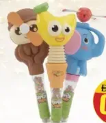 Torpedo Toy Candy Assorted