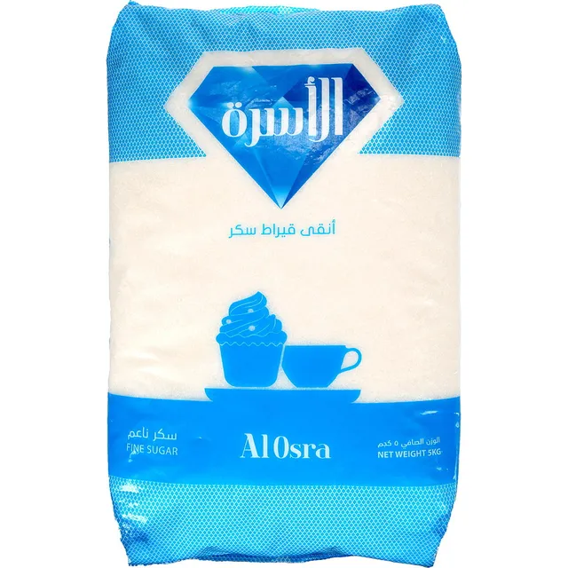 Al Osra Fine White Sugar