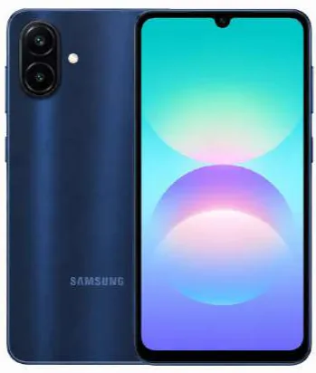 Samsung A08 Ram 4 GB, Rom 64 GB, 4G