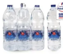 Carrefour Drinking water