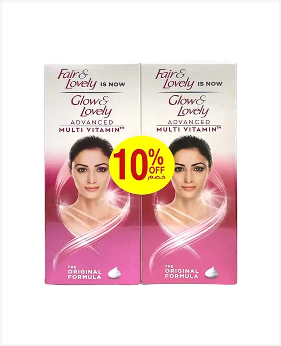 Glow&Lovely متعدد الفيتامينات