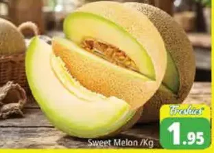 Sweet Melon