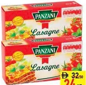 Panzani Lasagna