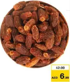 Dry Dates Yellow Jumbo