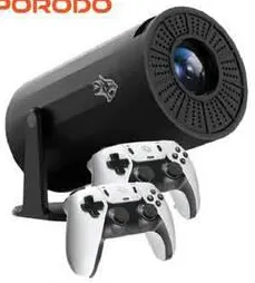 Porodo Gaming Projector 4K, PDX639