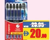 Colgate Toothbrush Super Flexi Charcoal