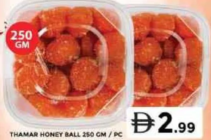 Thamar Honey Ball