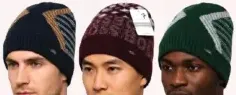 Men’s Winter Cap Assorted