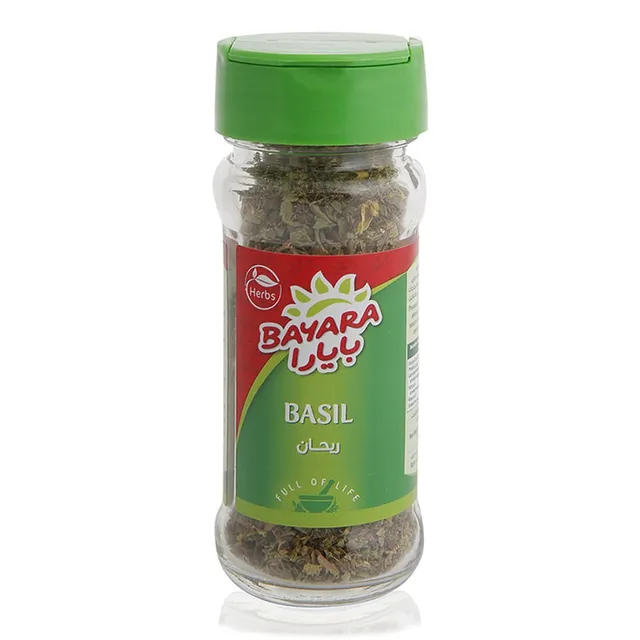 Bayara Basil
