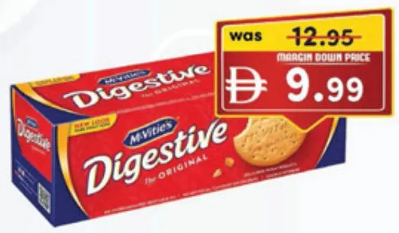 McVities Digestive Biscuit