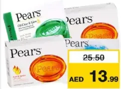 Pears Soap Assorted