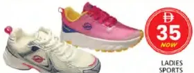 Ladies Sports Shoe