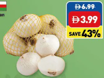 Onion White