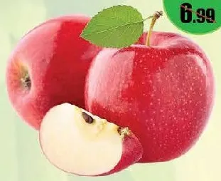 Apple Red Iran